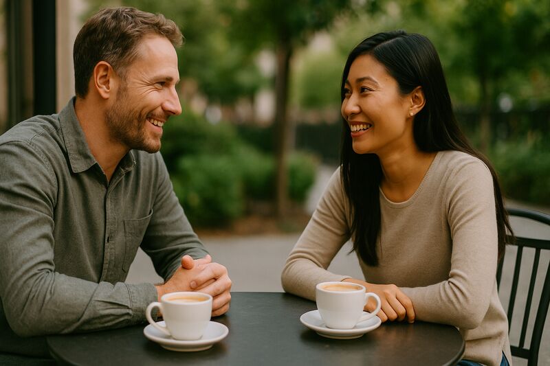 Understanding communication styles in cross-cultural dating