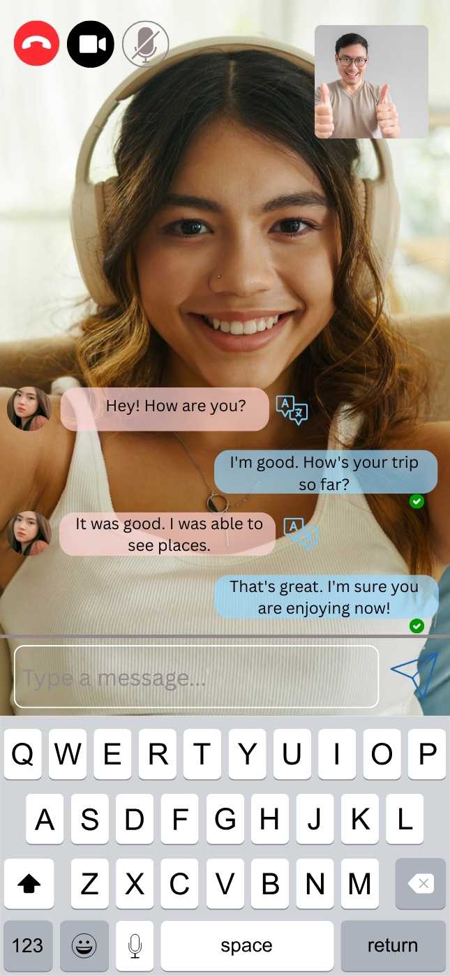 video-chat